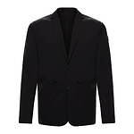 モンクレール“上品かつ機能的”な新作メンズアウター、バイカラーコートやキルティングジャケット｜写真7