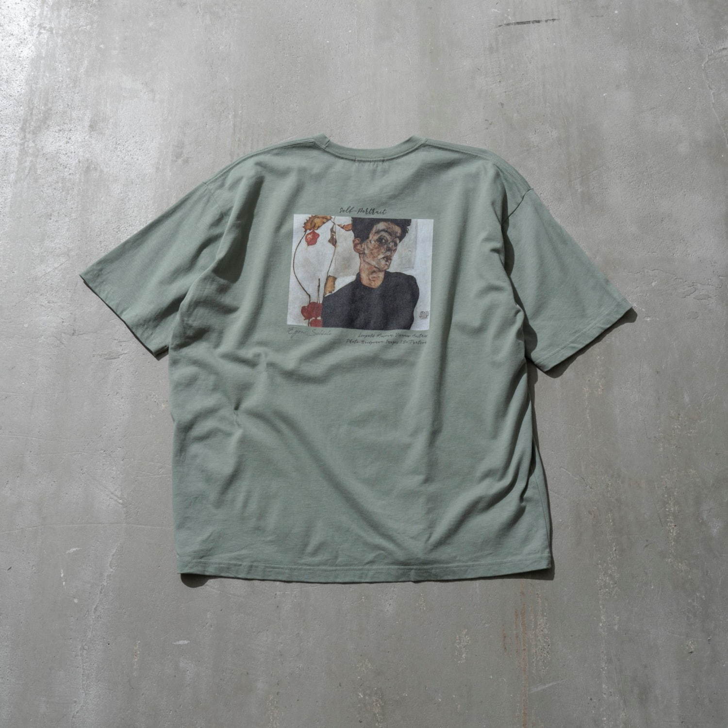 メゾンスペシャルの“名画”Tシャツ - ゴッホやモネ、クリムト