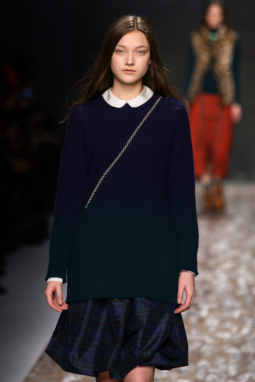 ブルーガール 2013-14年秋冬<span>コレクション</span> - 写真6