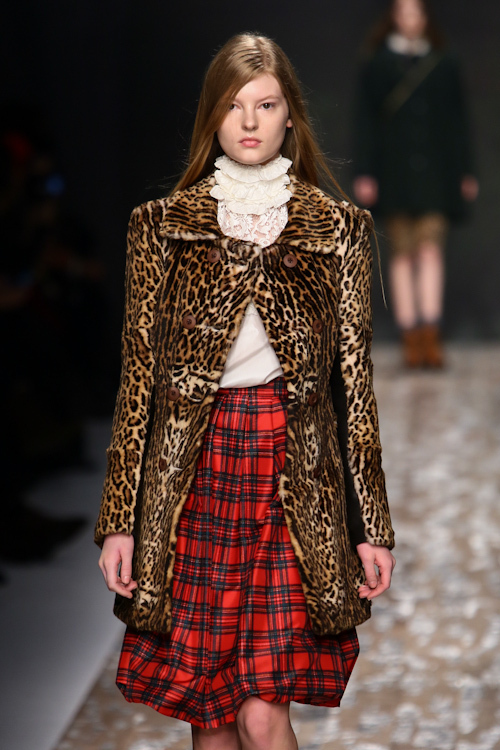 ブルーガール 2013-14年秋冬<span>コレクション</span> - 写真9