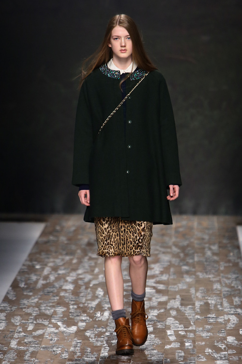ブルーガール 2013-14年秋冬<span>コレクション</span> - 写真10