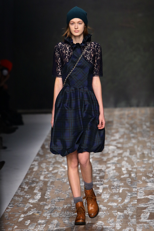 ブルーガール 2013-14年秋冬<span>コレクション</span> - 写真15