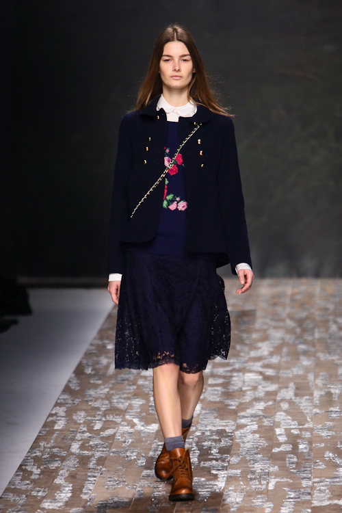 ブルーガール 2013-14年秋冬<span>コレクション</span> - 写真18