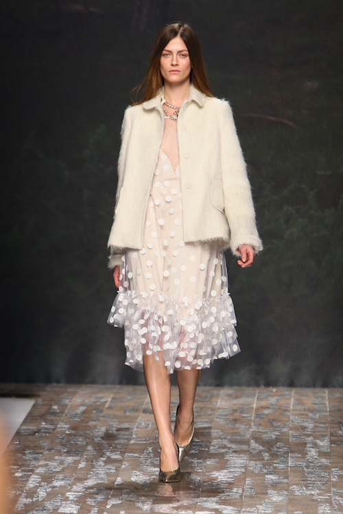 ブルーガール 2013-14年秋冬<span>コレクション</span> - 写真27