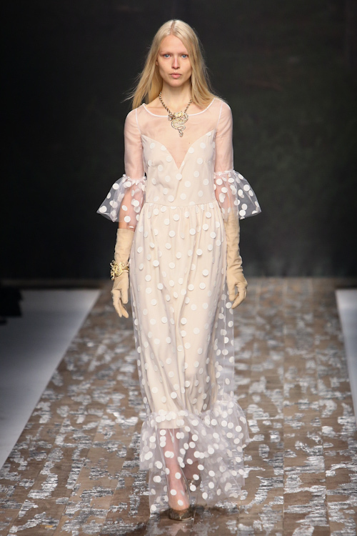 ブルーガール 2013-14年秋冬<span>コレクション</span> - 写真30