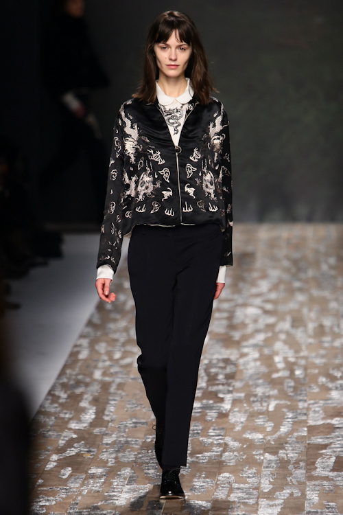 ブルーガール 2013-14年秋冬<span>コレクション</span> - 写真36