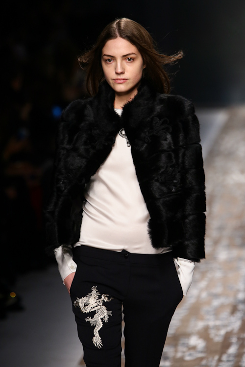 ブルーガール 2013-14年秋冬<span>コレクション</span> - 写真39