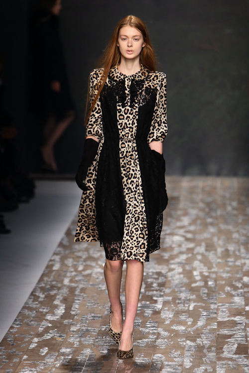 ブルーガール 2013-14年秋冬<span>コレクション</span> - 写真53