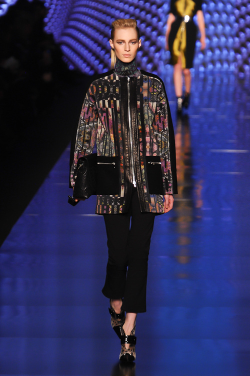 エトロ(ETRO) 2013-14年秋冬ウィメンズコレクション  - 写真1