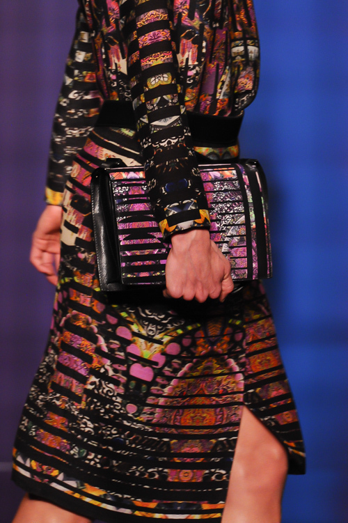 エトロ(ETRO) 2013-14年秋冬ウィメンズコレクション ディテール - 写真1