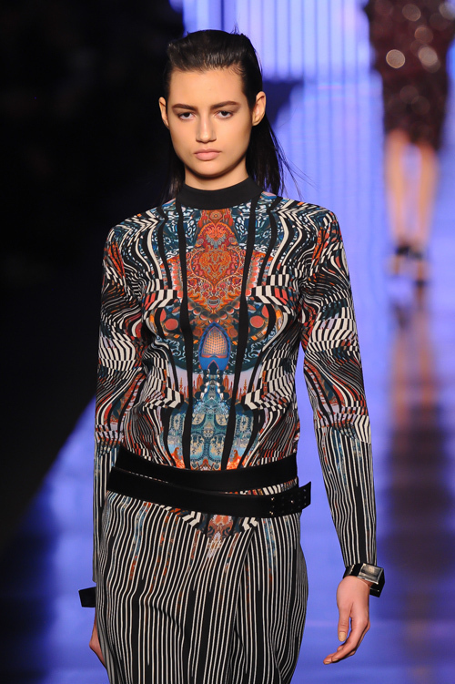 エトロ(ETRO) 2013-14年秋冬ウィメンズコレクション ディテール - 写真22