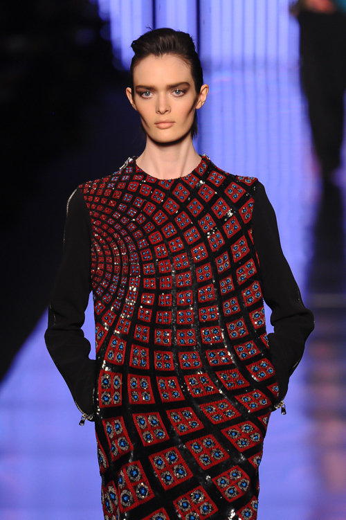 エトロ(ETRO) 2013-14年秋冬ウィメンズコレクション ディテール - 写真23