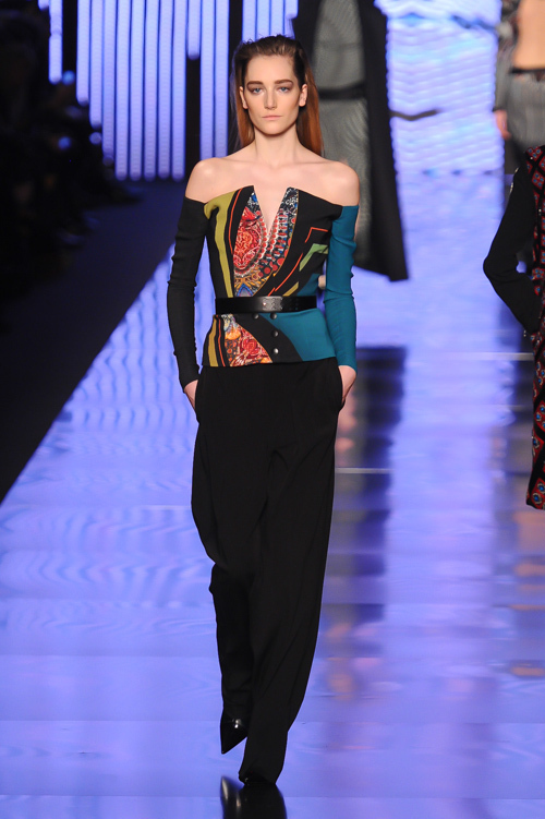 エトロ(ETRO) 2013-14年秋冬ウィメンズコレクション  - 写真49