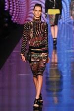 エトロ(ETRO) 2013-14年秋冬コレクション - サイバーにフラッシュする壮麗なペイズリー｜写真3