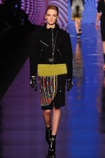 エトロ(ETRO) 2013-14年秋冬コレクション - サイバーにフラッシュする壮麗なペイズリー｜写真5