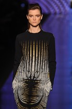 エトロ(ETRO) 2013-14年秋冬コレクション - サイバーにフラッシュする壮麗なペイズリー｜写真8