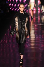 エトロ(ETRO) 2013-14年秋冬コレクション - サイバーにフラッシュする壮麗なペイズリー｜写真13