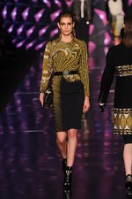 エトロ(ETRO) 2013-14年秋冬コレクション - サイバーにフラッシュする壮麗なペイズリー｜写真19