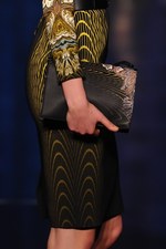 エトロ(ETRO) 2013-14年秋冬コレクション - サイバーにフラッシュする壮麗なペイズリー｜写真20