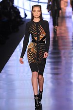 エトロ(ETRO) 2013-14年秋冬コレクション - サイバーにフラッシュする壮麗なペイズリー｜写真23