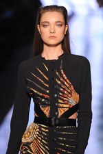 エトロ(ETRO) 2013-14年秋冬コレクション - サイバーにフラッシュする壮麗なペイズリー｜写真24
