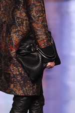 エトロ(ETRO) 2013-14年秋冬コレクション - サイバーにフラッシュする壮麗なペイズリー｜写真26