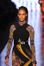 エトロ(ETRO) 2013-14年秋冬コレクション - サイバーにフラッシュする壮麗なペイズリー｜写真29