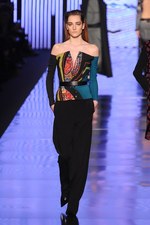エトロ(ETRO) 2013-14年秋冬コレクション - サイバーにフラッシュする壮麗なペイズリー｜写真49