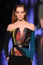 エトロ(ETRO) 2013-14年秋冬コレクション - サイバーにフラッシュする壮麗なペイズリー｜写真50