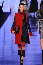 エトロ(ETRO) 2013-14年秋冬コレクション - サイバーにフラッシュする壮麗なペイズリー｜写真55