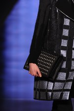 エトロ(ETRO) 2013-14年秋冬コレクション - サイバーにフラッシュする壮麗なペイズリー｜写真64