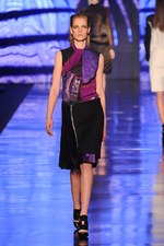 エトロ(ETRO) 2013-14年秋冬コレクション - サイバーにフラッシュする壮麗なペイズリー｜写真69