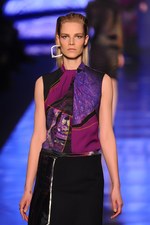 エトロ(ETRO) 2013-14年秋冬コレクション - サイバーにフラッシュする壮麗なペイズリー｜写真70