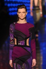 エトロ(ETRO) 2013-14年秋冬コレクション - サイバーにフラッシュする壮麗なペイズリー｜写真74