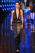 エトロ(ETRO) 2013-14年秋冬コレクション - サイバーにフラッシュする壮麗なペイズリー｜写真75