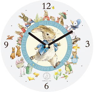 ピーターラビットの期間限定ストアが全国巡回、第1弾・広島では時計＆マスコットなど限定グッズ展開｜写真1