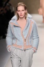 ブルマリン 2013-14年秋冬コレクション - 上質な心地よさに包まれる大人のロマンティックスタイル｜写真6