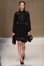 ブルマリン 2013-14年秋冬コレクション - 上質な心地よさに包まれる大人のロマンティックスタイル｜写真23