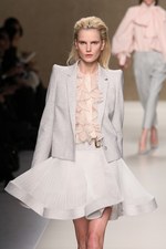 ブルマリン 2013-14年秋冬コレクション - 上質な心地よさに包まれる大人のロマンティックスタイル｜写真30