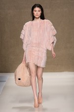 ブルマリン 2013-14年秋冬コレクション - 上質な心地よさに包まれる大人のロマンティックスタイル｜写真34