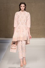 ブルマリン 2013-14年秋冬コレクション - 上質な心地よさに包まれる大人のロマンティックスタイル｜写真41