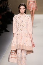 ブルマリン 2013-14年秋冬コレクション - 上質な心地よさに包まれる大人のロマンティックスタイル｜写真42