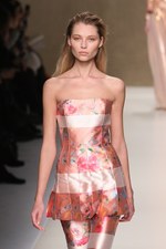 ブルマリン 2013-14年秋冬コレクション - 上質な心地よさに包まれる大人のロマンティックスタイル｜写真46