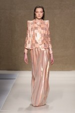 ブルマリン 2013-14年秋冬コレクション - 上質な心地よさに包まれる大人のロマンティックスタイル｜写真47