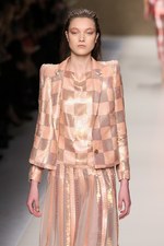 ブルマリン 2013-14年秋冬コレクション - 上質な心地よさに包まれる大人のロマンティックスタイル｜写真48