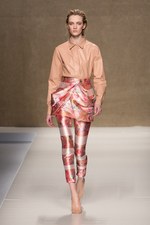 ブルマリン 2013-14年秋冬コレクション - 上質な心地よさに包まれる大人のロマンティックスタイル｜写真49