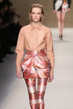 ブルマリン 2013-14年秋冬コレクション - 上質な心地よさに包まれる大人のロマンティックスタイル｜写真50