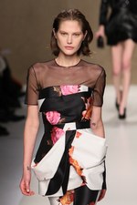 ブルマリン 2013-14年秋冬コレクション - 上質な心地よさに包まれる大人のロマンティックスタイル｜写真56