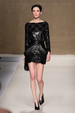 ブルマリン 2013-14年秋冬コレクション - 上質な心地よさに包まれる大人のロマンティックスタイル｜写真57