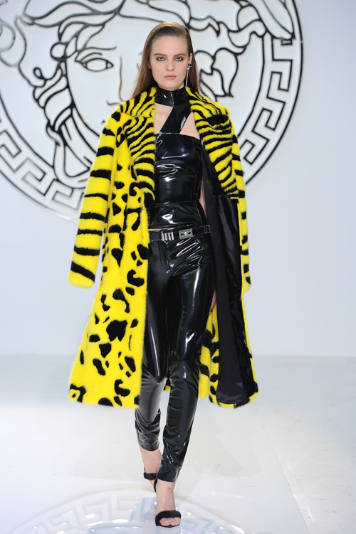 ヴェルサーチェ(VERSACE) 2013-14年秋冬ウィメンズコレクション  - 写真29